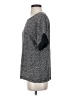 Vince. Gray Short Sleeve Top Size S - photo 5
