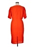Shein 100% Polyester Orange Cocktail Dress Size XL - photo 2