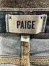 Paige Hearts Blue Jeans Size 28 waist - photo 7