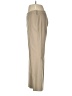 Sigrid Olsen Solid Tan Casual Pants Size 6 - photo 5