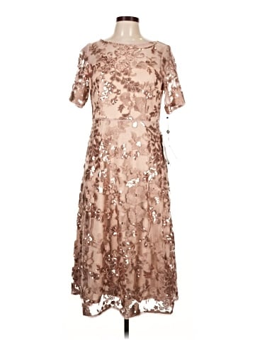 Adrianna Papell Cocktail Dress (view 1)