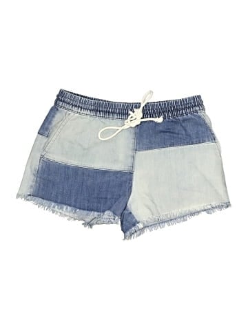 Aerie Denim Shorts (view 1)