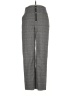 Joie Plaid Gray Dress Pants Size 00 - photo 1