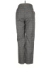 Joie Plaid Gray Dress Pants Size 00 - photo 2