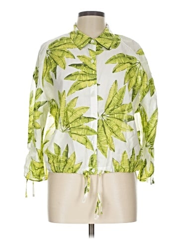 Marc New York 3/4 Sleeve Blouse (view 1)