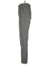 Joie Plaid Gray Dress Pants Size 00 - photo 5