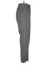 Joie Plaid Gray Dress Pants Size 00 - photo 4