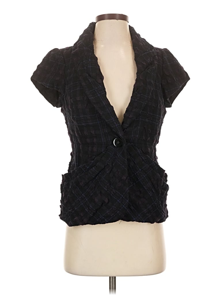Pre-owned Classiques Entier Vest In Black
