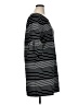 Max Studio Stripes Black Casual Dress Size XL - photo 4