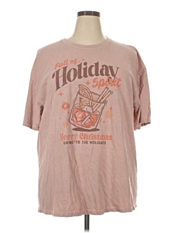 Maurices Short Sleeve T-Shirt (view 1)