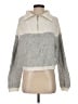 Jessica Simpson Gray Pullover Sweater Size S - photo 1