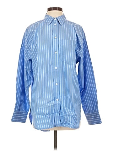 J.Crew Long Sleeve Button-Down Shirt (view 1)