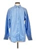 J.Crew 100% Cotton Stripes Blue Long Sleeve Button-Down Shirt Size XS - photo 1