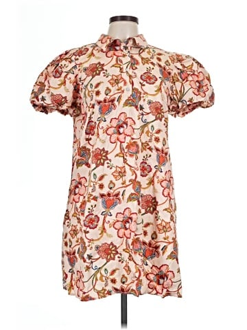 MSK Casual Dress (view 1)