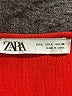 Zara Red Cardigan Size L - photo 7
