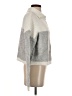 Jessica Simpson Gray Pullover Sweater Size S - photo 4