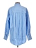 J.Crew 100% Cotton Stripes Blue Long Sleeve Button-Down Shirt Size XS - photo 2