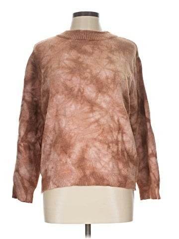 Knot Sisters Pullover Sweater (view 1)
