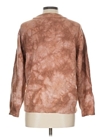 Knot Sisters Pullover Sweater (view 2)