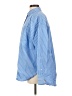 J.Crew 100% Cotton Stripes Blue Long Sleeve Button-Down Shirt Size XS - photo 5