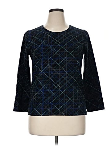 Cj Banks 3/4 Sleeve T-Shirt (view 1)