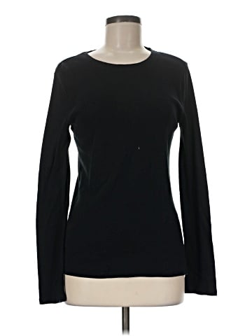 Merona Long Sleeve T-Shirt (view 1)