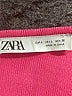 Zara Pink Cardigan Size L - photo 7