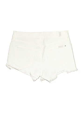 7 For All Mankind Denim Shorts (view 2)