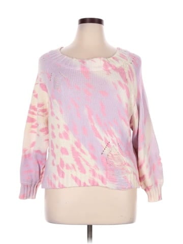 Umgee Pullover Sweater (view 1)