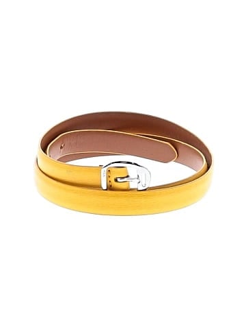 Lauren by Ralph Lauren Leather Belt (view 1)
