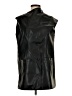 Pixie Market Black Leather Jacket Size S - photo 1