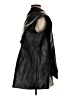 Pixie Market Black Leather Jacket Size S - photo 5