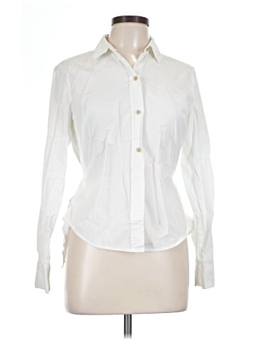 Vince. Long Sleeve Blouse (view 1)