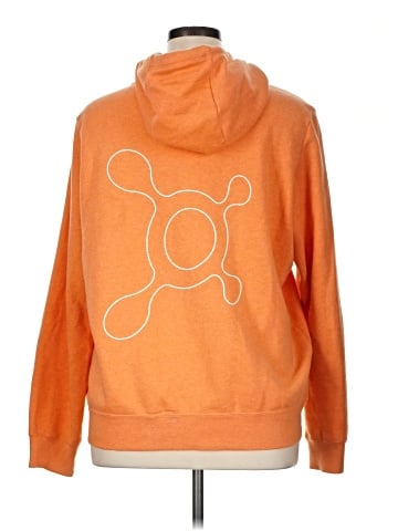 Nike Zip Up Hoodie (view 2)