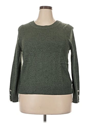 Nic + Zoe Pullover Sweater (view 1)