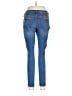 Gap Hearts Blue Jeans Size 31 waist - photo 2