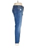 Gap Hearts Blue Jeans Size 31 waist - photo 4