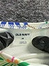 Old Navy Tropical White Swimsuit Top Size M - photo 3