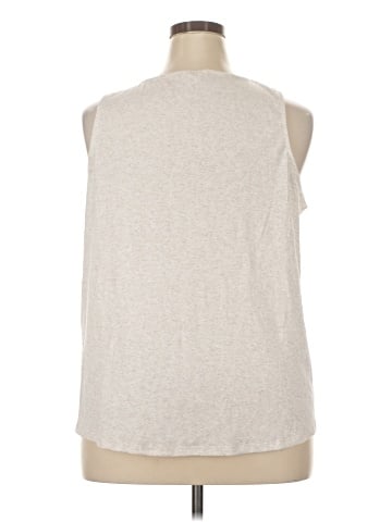 Maurices Sleeveless Blouse (view 2)