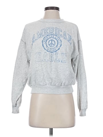 American Eagle Outfitters Pullover Sweater (view 1)