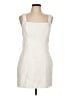 Lulus Ivory Cocktail Dress Size L - photo 1