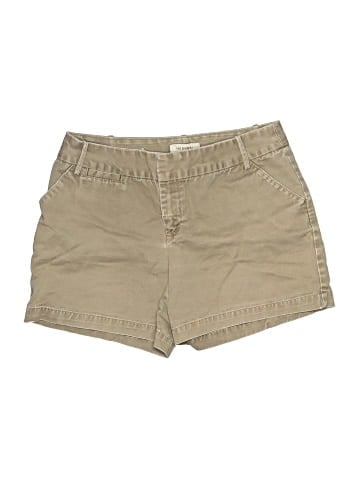 Merona Khaki Shorts (view 1)