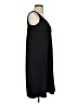 CAbi Solid Black Casual Dress Size S - photo 4