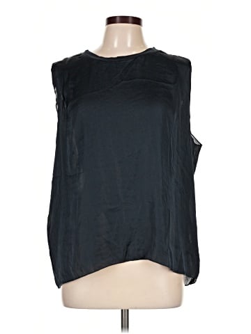 CAbi Sleeveless Blouse (view 1)