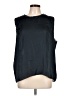 CAbi Black Sleeveless Blouse Size L - photo 1