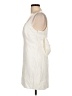 Lulus Ivory Cocktail Dress Size L - photo 5
