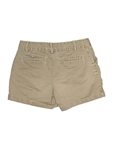 Merona Khaki Shorts (view 2)