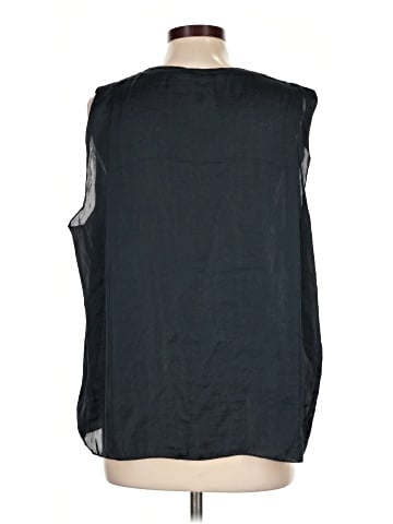 CAbi Sleeveless Blouse (view 2)