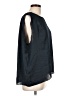 CAbi Black Sleeveless Blouse Size L - photo 4