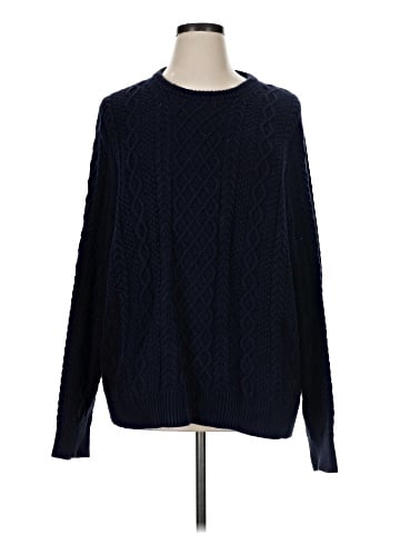 J.Crew Factory Store Pullover Sweater (view 1)